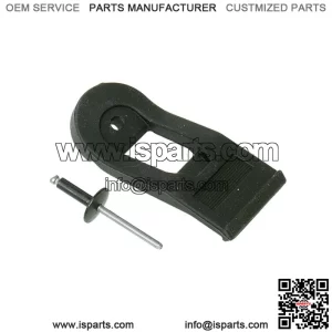 Hood Rear Panel Latch for Ski-Doo 2010-2020 Tundra Replaces OEM# 517304999