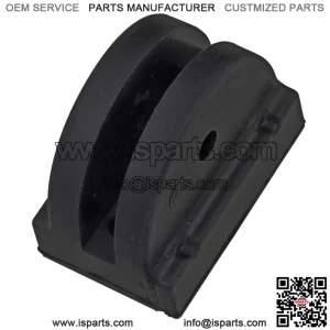Slide Rail Bumper Pad Rubber Stopper for Ski-Doo Replaces OEM# 503191291
