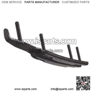 Dooly Runner Arctic Cat ZR 8000 137  SnoPro /LXR /LTD 2016 4" Carbide (For: Arctic Cat)