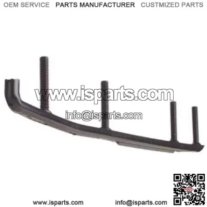 Trail Runner Trail Blazer (6") Carbide Arctic Cat ZR 2014 (For: Arctic Cat)