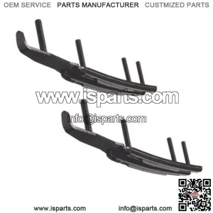 Set of 2 Dooly Runner Arctic Cat ZR 95-01 4" Carbide