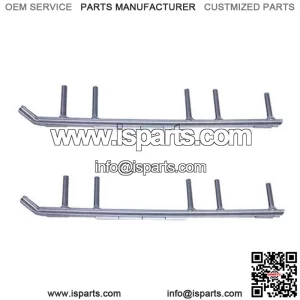 Shaper Bar Arctic Cat ZR Models 95-01 9" Carbide