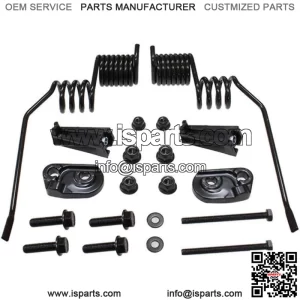 Rail Mounted Ice Scratcher For Ski-Doo Summit 850 SP E-TEC 146in 2018-2022 (For: More than one vehicle)