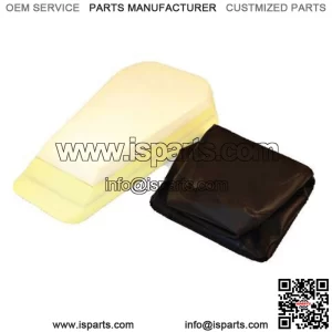 Ergonomic Seat Riser Kit For Ski Doo MX Z 550 Fan 2005-2008 (For: More than one vehicle)