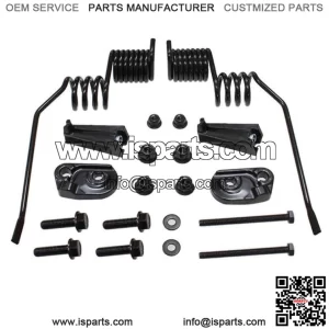 Spring Style Rail Mounted Ice Scratcher SM-12597 (For: Lynx Rave RE)