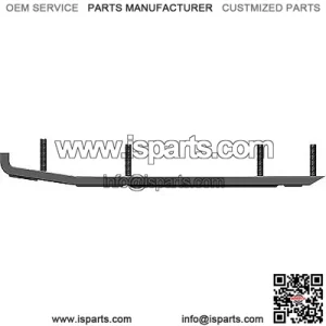 AP8-1300 Ace 8 Inch Carbide Runner (For: Polaris Indy EVO)