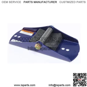 35-304 Polaris ALL INDY MODELS1980 & ER-1980 & ER Slp Saddle Bracket Polar (For: More than one vehicle)