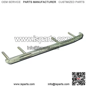 Deuce Bar Aftermarket C&A Pro/Ultra Flex/ADX/Razor/XT 6" Carbide (For: More than one vehicle)