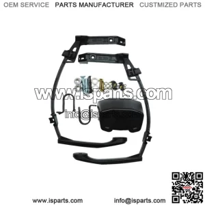 2013-2023 Can-Am Renegade Outlander OEM Wind Deflector Mounting Kit 715001378