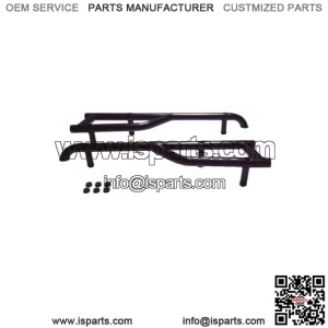 2016-2023 Polaris General 1000 OEM Extreme Kick Out Steel Rock Sliders 2881101