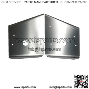 2016-2023 Can-Am Defender OEM 3/16" Rear Suspension A-Arm Protection 715002445