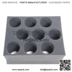 OEM Foam beverage holder can holder for rear Tunnel Bags 1639-599