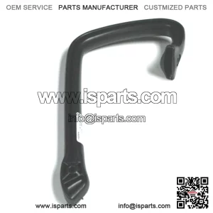 1 Black Snowmobile Ski Handle Ski Loop Saddleless Ski 2603-598