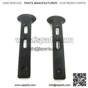 Set of 2 OEM  Lawn Mower Rubber Hood Straps 2171600SM 2171600