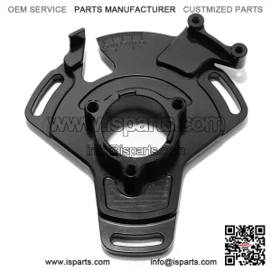 Adjustable Stator Timing Plate For Yamaha Banshee 350 YFZ350 1987-2006 Aluminum Billet