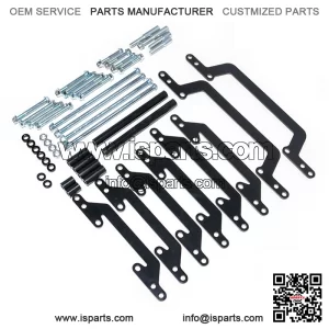 ATV Widening Kit for Yamaha Raptor 700, 700R & 700 SE