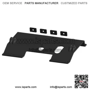 105190 ATV Plow Mount for 1989-2001 Polaris 250 Xplorer / 4x4 / 4x6