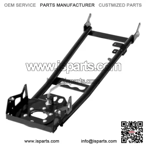 ATV 54" Snow Plow Kit Combo Yamaha Grizzly 660 700 2002-2019