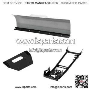 Snow Plow Kit 54" For Can-Am Renegade 500 2008-2012 (Steel)