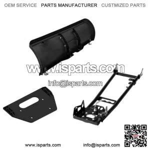 Snow Plow Kit 50" For Suzuki 400 King Quad 4x4/AS/AF/ASi/AFi 2008-2020 (Flex)