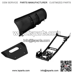 Snow Plow Kit 50" For Polaris ACE 570 / SP 2015-2019 (Flex)