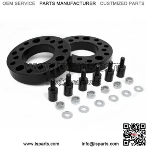 Ford F150 2" Leveling Kit, fits 2004 to 2017 2/4WD