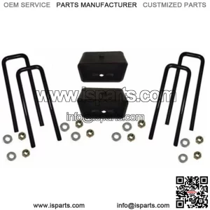 2" Rear Leveling lift kit for 2004-2016 Ford F150 2WD 4WD