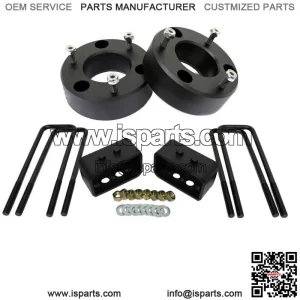 3" Front and 2" Rear Leveling Lift Kit for 2004-2014 Ford F150 4WD 2WD F-150