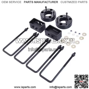 For 2004-2017 Ford F150 4WD 2.5" Front and 1.5" Rear Leveling Lift Kit