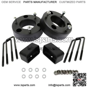 2004-2016 Ford F150 Leveling Kit 2.5 inch Front with 2 inch Lift Kit Rear