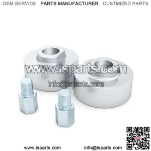 Front Leveling Kit | 2" Lift | Fits 99-08 Ford F250 F350 2WD