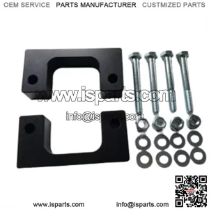 07-16 CHEVY GMC SILVERADO / SIERRA 1500 1/2" FRONT LEVELING LIFT KIT LM