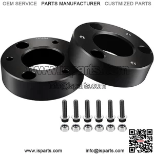 2.5" Front Leveling Lift Kit 2.5 in Lifts for Chevy for GMC 1500 2.5 inch Front Lift Suspension Strut Spacer Compatible for Chevy for Silverado 1500 for GMC for Sierra 1500