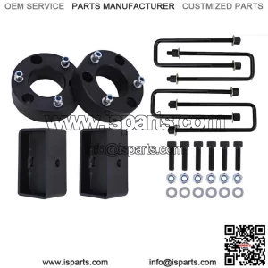 3" Front 2" Rear Leveling Lift Kit For 2007-2021 Chevy Silverado Sierra GMC 1500