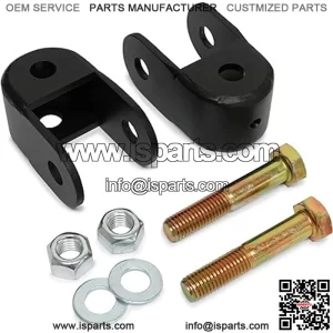 Rear Shock Extensions for 1999-2023 Silverado Sierra 1500