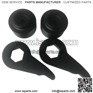 2001-2018 Chevy Suburban Tahoe Yukon 4x4 2WD 3" Front 1.5" Rear Leveling Full Lift Kit