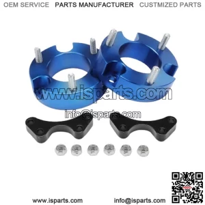 2'' Front Suspension Leveling Lift Kit Shock Strut Spacer for Holden Colorado RG