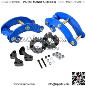 2 inch Front Rear Extended Lift Kit Fit For Isuzu Rodeo Dmax D-max 12-20 Pickup