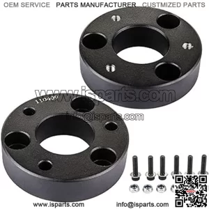 2 inch Leveling Lift Kit 2 in Front Strut Spacers Suspension Lift Kits fit for Ram 1500 (2011-2020) Front leveling kit