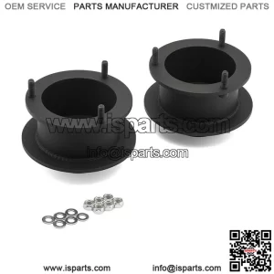 Fits 2003-2013 Dodge Ram 2500 3500 2.5" Inch Front Leveling Lift Kit 4X4 4WD