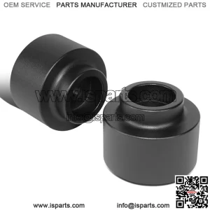 Fit 09-17 Ram 1500 2WD 4x2 4WD 4x4 2" Rear Leveling Lift Kit Coil Spring Spacer