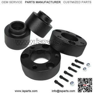 For 2009-2017 Dodge Ram 1500 4WD 2.5" Front + 2" Rear Leveling Lift Kit Spacers