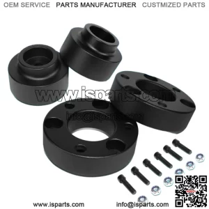 For 2009-2017 Dodge Ram 1500 4WD 2" Front + 1.5" Rear Leveling Lift Kit Spacers