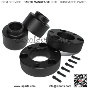 For 2009-2017 Dodge Ram 1500 4WD 2" Front + 2" Rear Leveling Lift Kit Spacers