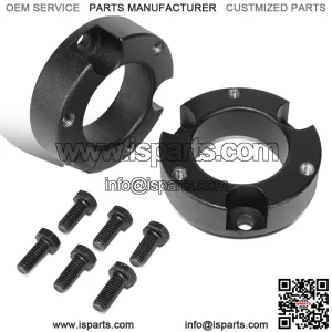 Fit 95-04 Tacoma/ 4Runner 2.5" Front Strut Top Mounted Spacer Leveling Lift Kit
