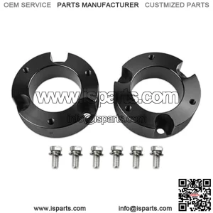 3" Front Leveling Lift Kit for 1995-2004 Toyota Tacoma 2WD 4WD TRD SR5 - Models with 6 Lugs (wheel lug) ONLY