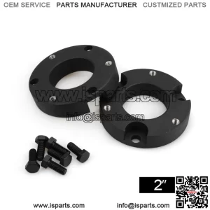 2" Front Lift Leveling Kit for 2005-2021 Toyota Tacoma 4Runner FJ Cruiser 4WD2WD