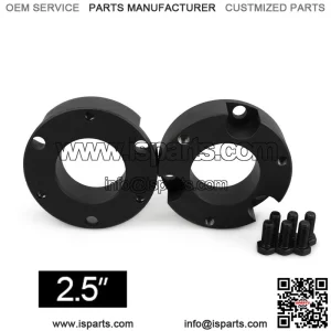 2.5" Front Lift Leveling Kit for 2005-21 Toyota Tacoma 4Runner FJ Cruiser 4WD2WD