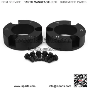 2.5" Front Leveling Lift Kit for Toyota Tundra 1999-2006 2WD 4WD Strut Spacers
