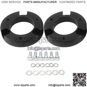 2" Front Lift Kit, Strut Spacers Leveling Kit Compatible with 1999-2006 Toyota Tundra 2WD 4WD